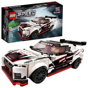 LEGO Speed Champions Nissan GT-R NISMO #76896 New Sealed